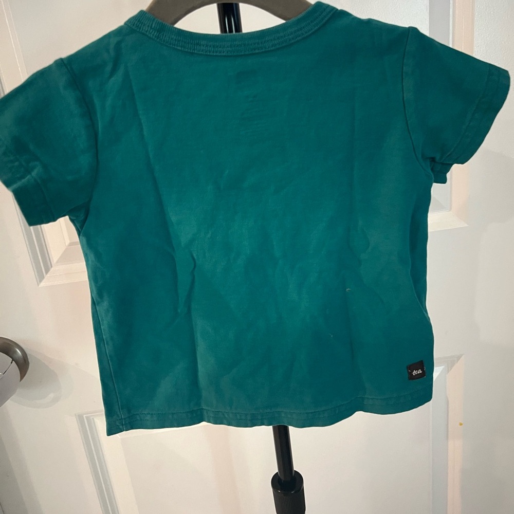 Sloth Tea Collection tee shirt. - Picture 2 of 4